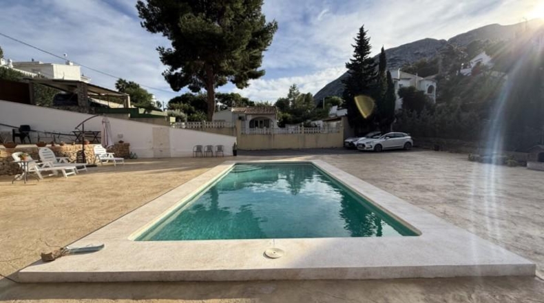 Alicante - Дения - 995m2