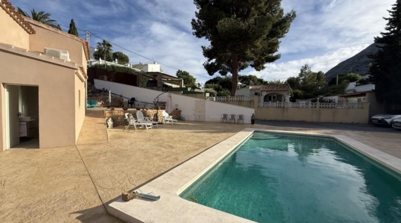Alicante - Дения - 995m2