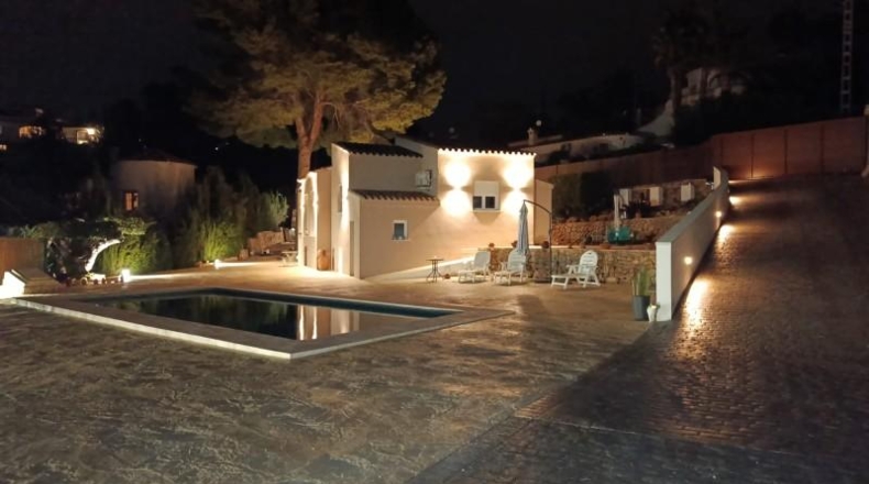 Alicante - Дения - 995m2