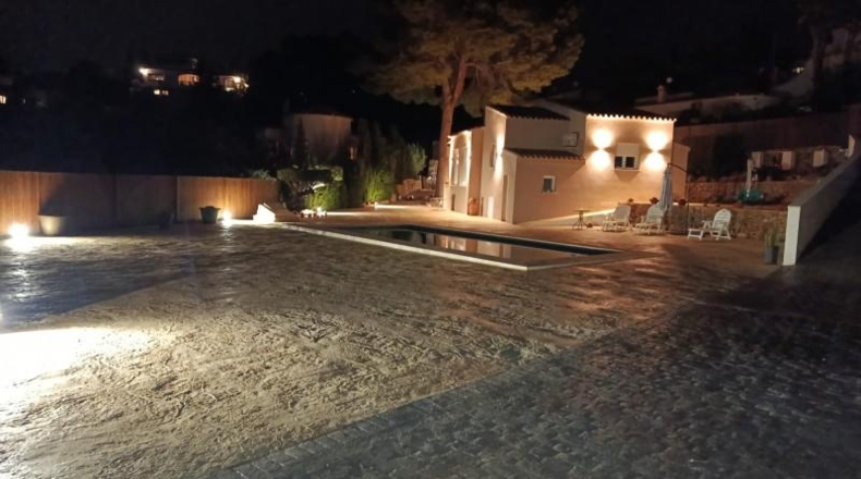Alicante - Дения - 995m2
