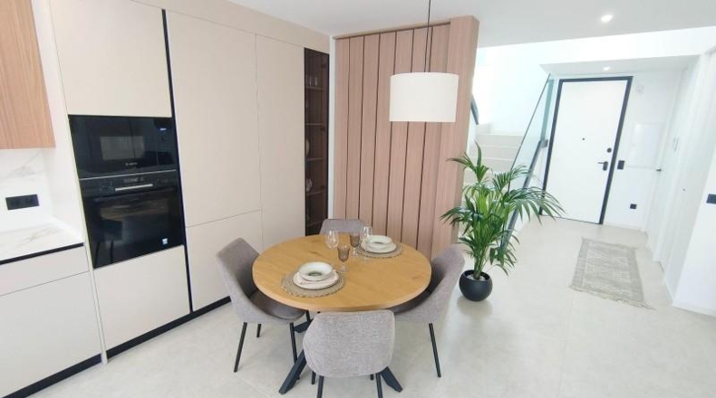 Almeria - San Juan de los Terreros - 254m2