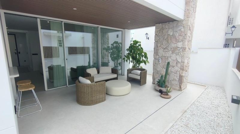 Almeria - San Juan de los Terreros - 254m2