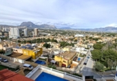 Chalet independiente con terreno en venta en la España, Benidorm, ref: TR400357 foto