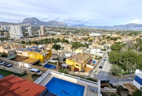 Benidorm 500&nbsp;m²