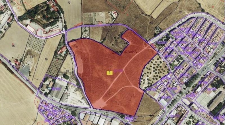 Cádiz - Arcos de la Frontera - 61m2
