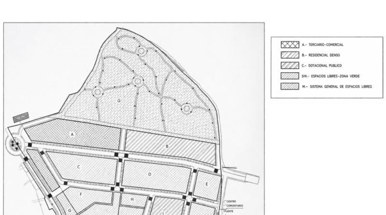 Cádiz - Arcos de la Frontera - 61m2