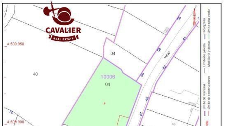 Comunidad de Madrid - Cercedilla - 5230m2