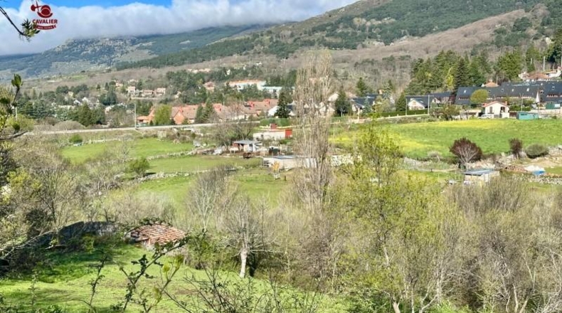 Comunidad de Madrid - Cercedilla - 5230m2