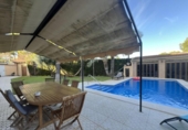 Chalet independiente con terreno en venta en la España, Torrevieja, ref: TR345272 foto
