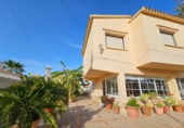 Xalet independent amb terreny en venda a la España, Dénia, ref.: TR179389 foto