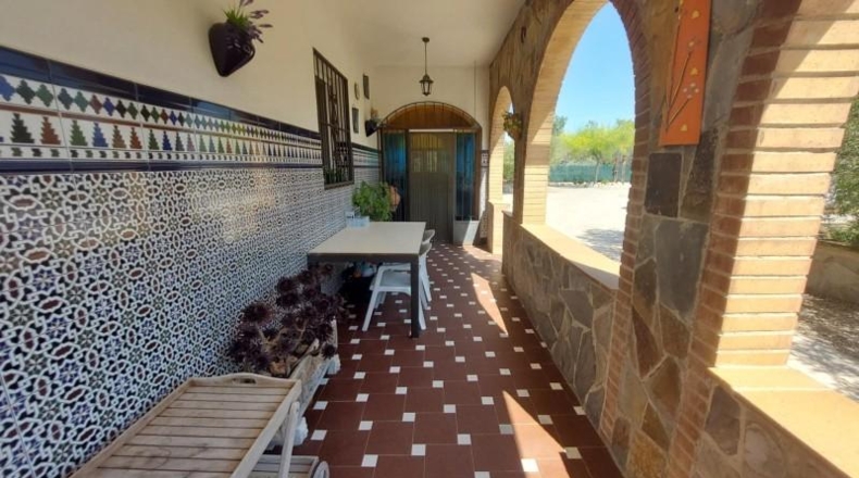 Tarragona - l'Ametlla de Mar - 7523m2