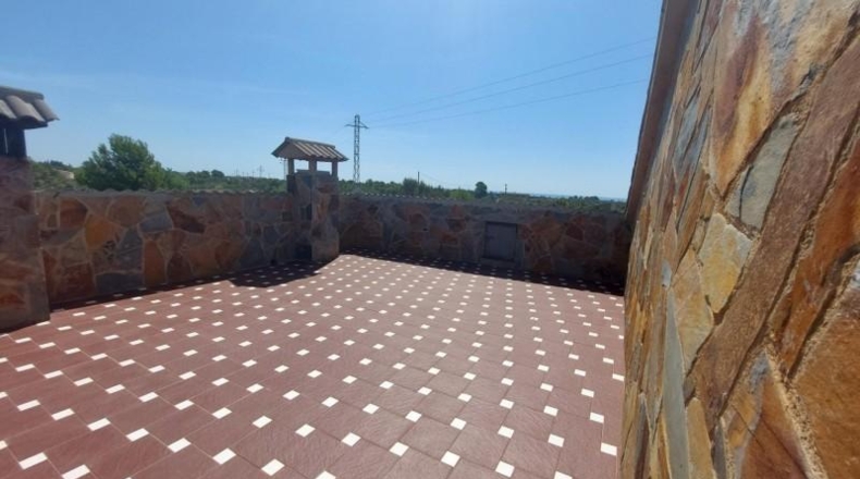 Tarragona - l'Ametlla de Mar - 7523m2