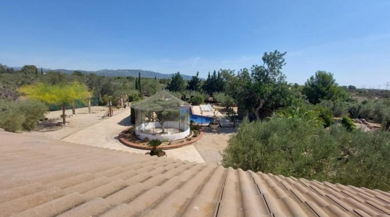 Tarragona - l'Ametlla de Mar - 7523m2