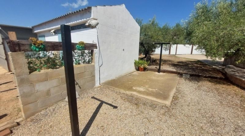 Tarragona - l'Ametlla de Mar - 7523m2