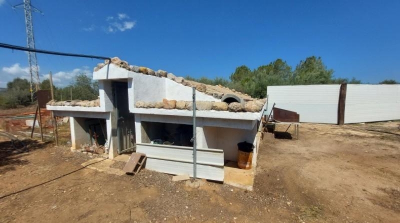 Tarragona - l'Ametlla de Mar - 7523m2