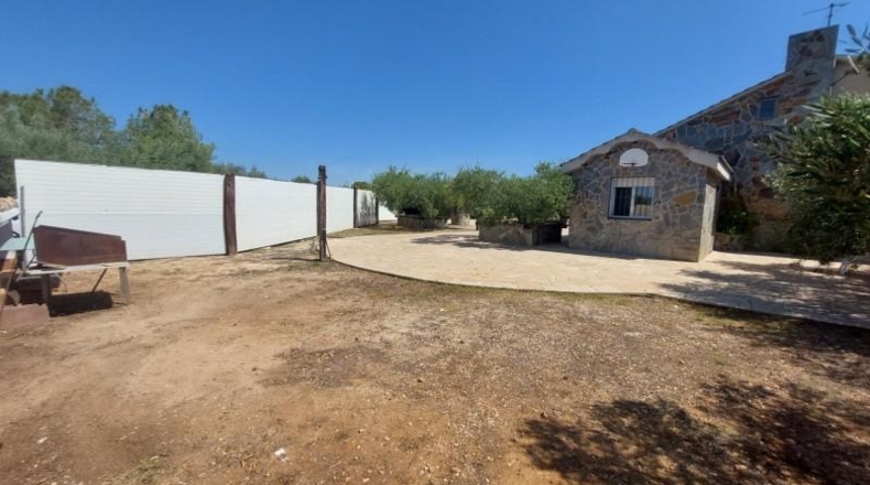 Tarragona - l'Ametlla de Mar - 7523m2