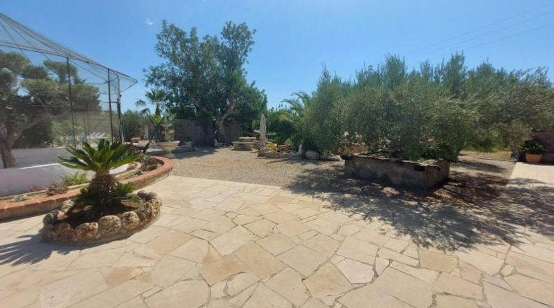 Tarragona - l'Ametlla de Mar - 7523m2