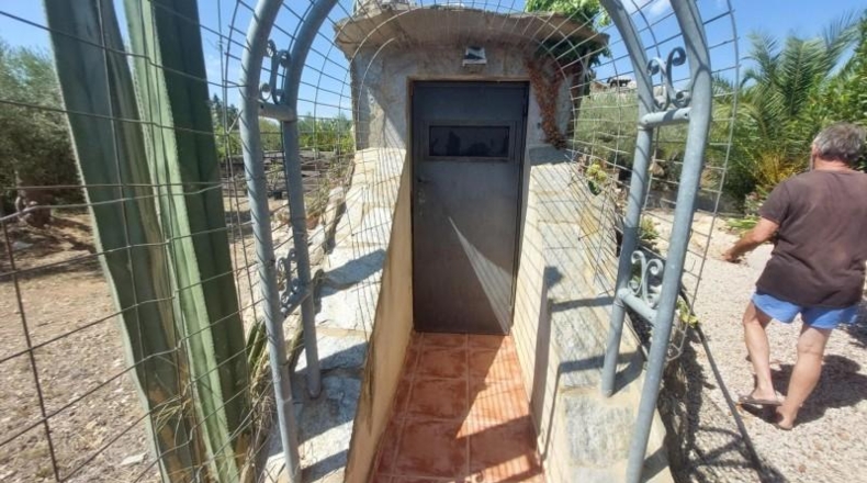 Tarragona - l'Ametlla de Mar - 7523m2
