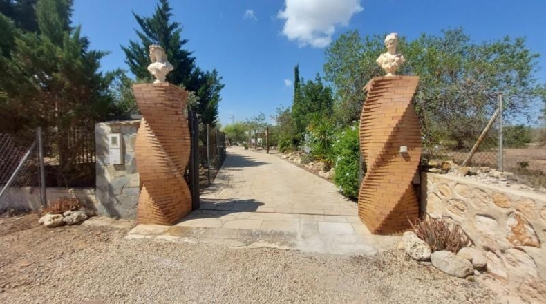 Tarragona - l'Ametlla de Mar - 7523m2
