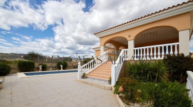 Alicante - Dolores - 1060m2
