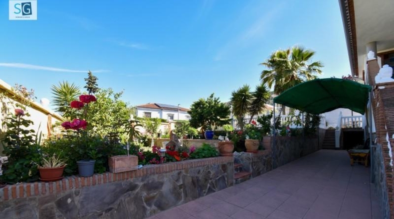 Granada - Padul - 859m2
