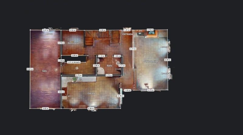 Santa Creu de Tenerife - Такоронте - 400m2