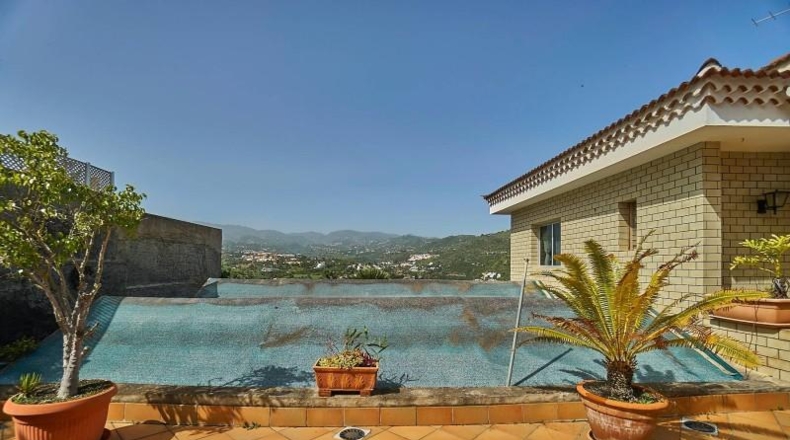 Las Palmas - Santa Brígida - 501m2