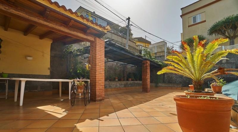 Las Palmas - Santa Brígida - 501m2