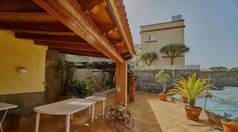 Las Palmas - Santa Brígida - 501m2