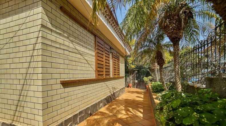 Las Palmas - Santa Brígida - 501m2