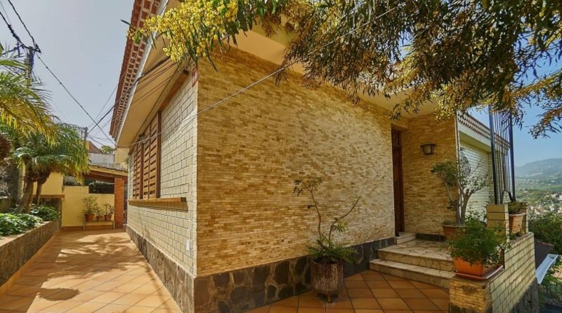 Las Palmas - Santa Brígida - 501m2