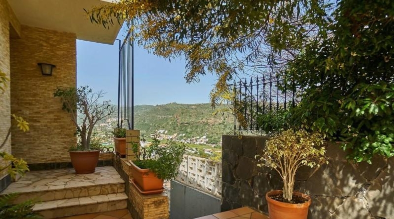 Las Palmas - Santa Brígida - 501m2