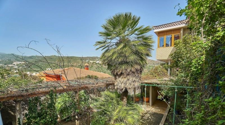 Las Palmas - Santa Brígida - 501m2