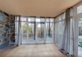 Chalet independiente con terreno en venta en la España, Calafell, ref: TR362969 foto