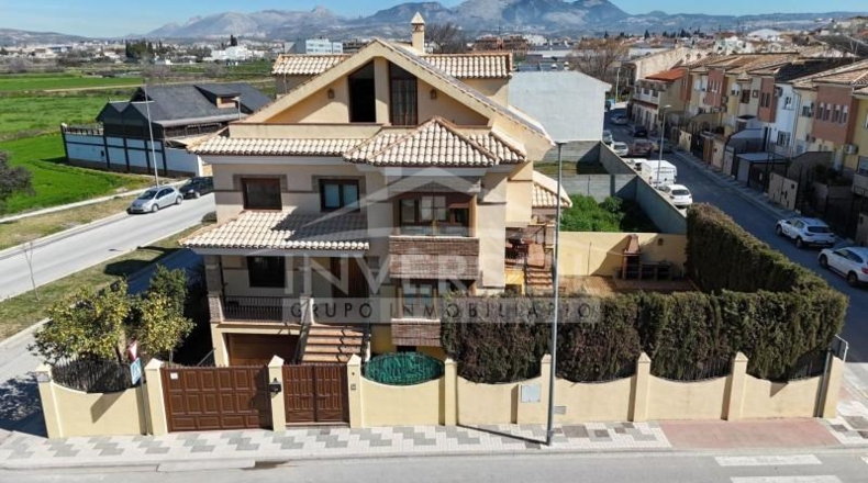 Granada - Maracena - 482m2