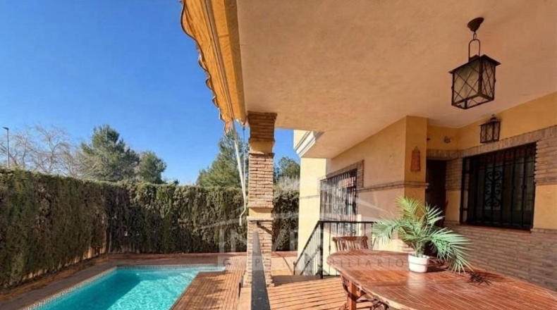 Granada - Maracena - 482m2