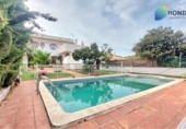 Detached villa with land for sale on España, Cartagena, ref: TR353471 photo