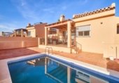 Дом с участком на продажу в городе Campo-Mijas Фото