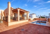 Дом с участком на продажу в городе Campo-Mijas Фото