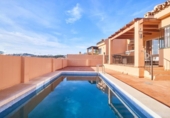 Дом с участком на продажу в городе Campo-Mijas Фото
