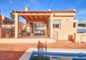 Дом с участком на продажу в городе Campo-Mijas Фото