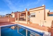 Дом с участком на продажу в городе Campo-Mijas Фото