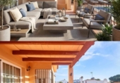 Дом с участком на продажу в городе Campo-Mijas Фото