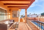 Дом с участком на продажу в городе Campo-Mijas Фото