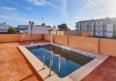 Дом с участком на продажу в городе Campo-Mijas Фото