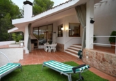 Chalet independiente con terreno en venta en la España, Tortosa, ref: TR133597 foto
