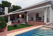 Chalet independiente con terreno en venta en la España, Tortosa, ref: TR133597 foto