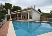 Chalet independiente con terreno en venta en la España, Tortosa, ref: TR133597 foto