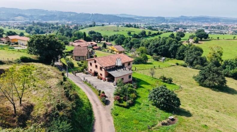 Cantabria - Torrelavega - 1378m2