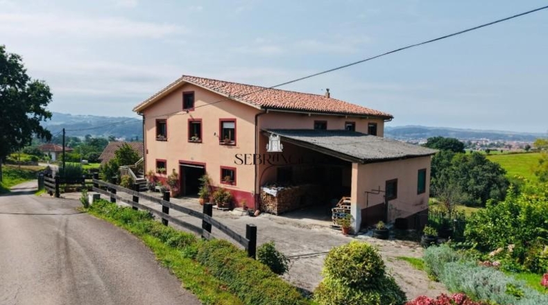 Cantabria - Torrelavega - 1378m2